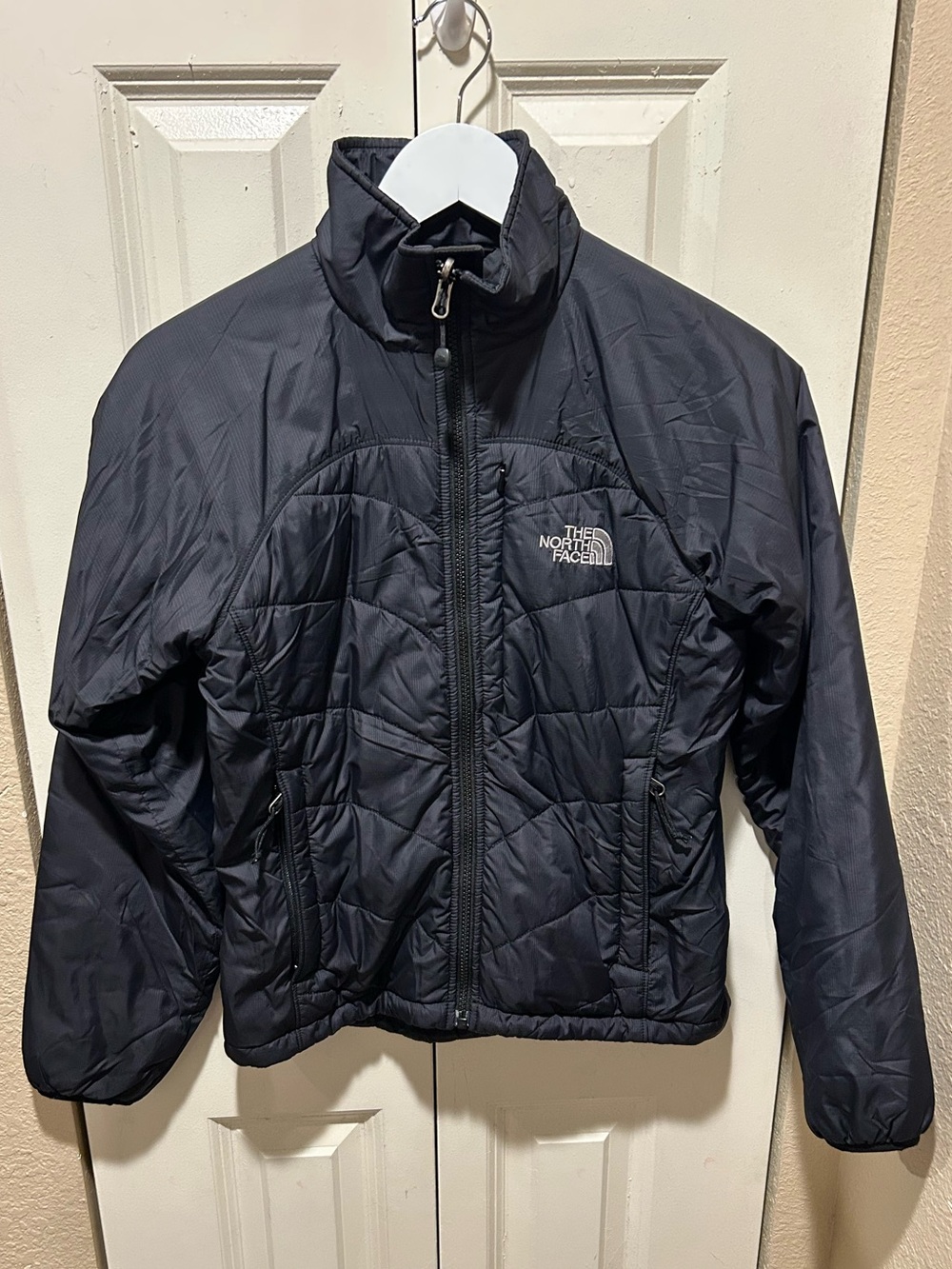 The North Face Primaloft Women’s Full zip Jacket , XS
